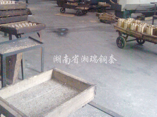 廠(chǎng)房一角