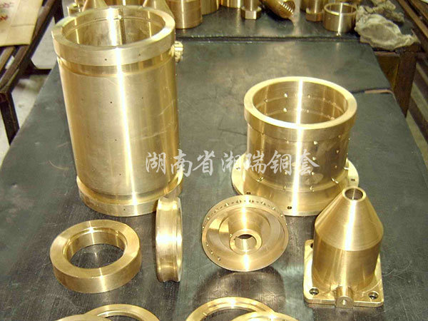 工程機(jī)械銅套