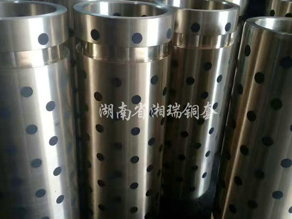 自潤滑軸承
